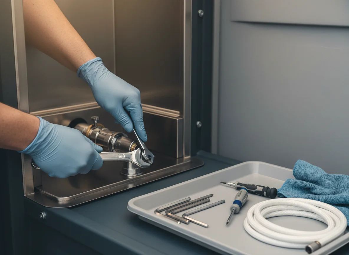 Why choose Portable Toilet Rental in Elkton, TN